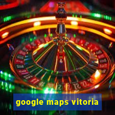 google maps vitoria